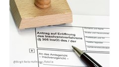Insolvenzverfahren über Credicore Pfandhaus GmbH eingeleitet